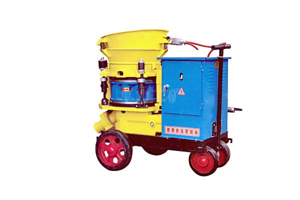 PZG-5C（7C，9C）型噴漿機(jī)