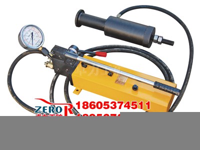 LDZ100、LDZ200、LDZ300煤礦用錨桿拉力計